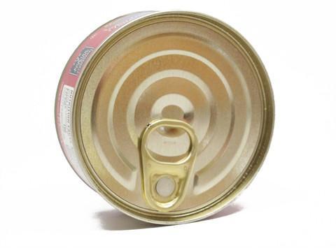 3.75 oz. Canned Skinless-Boneless Wild Sockeye Salmon.